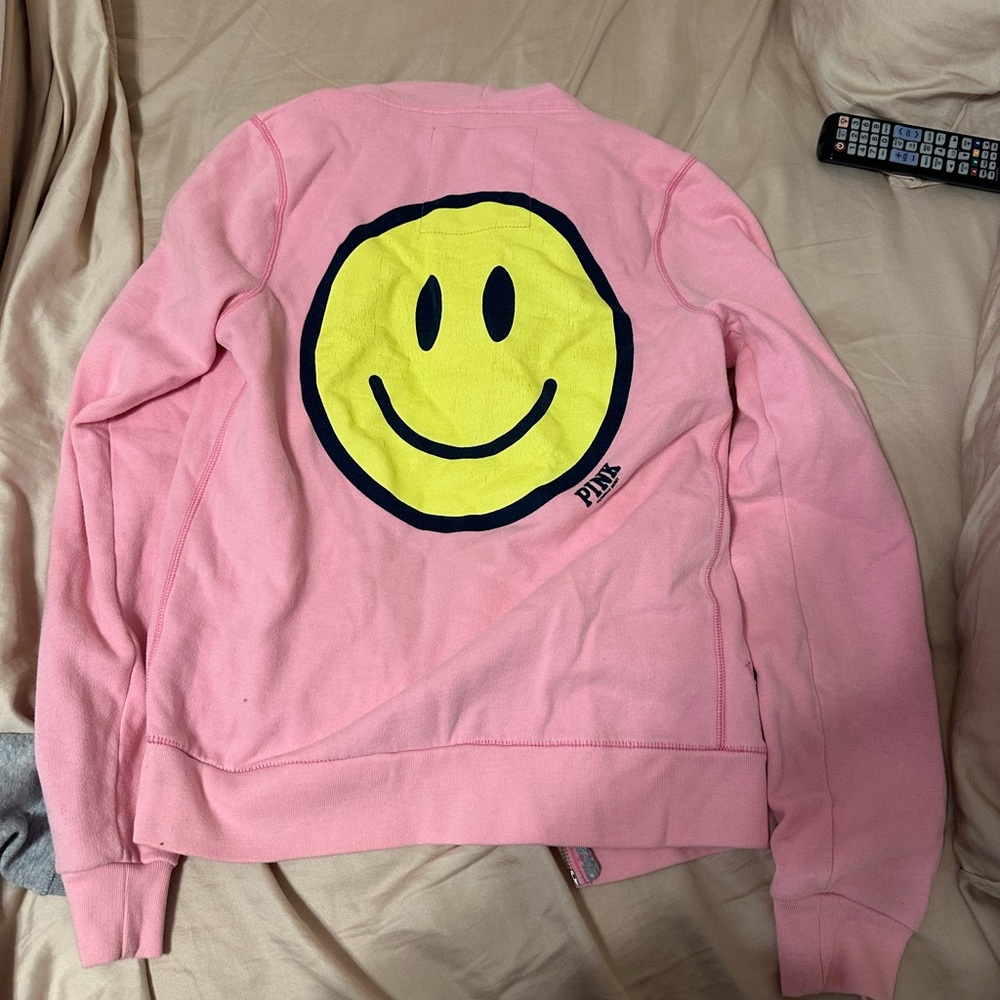 Pink Y2K Jacket